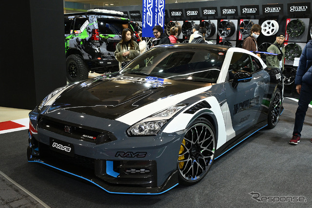 レイズ…大阪オートメッセ2024