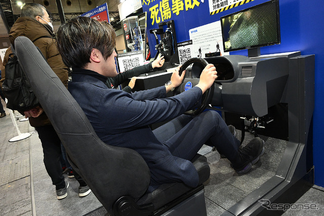 NGK…大阪オートメッセ2024