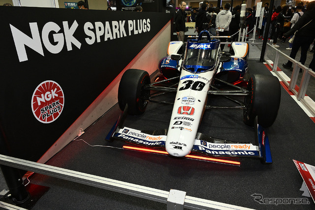 NGK…大阪オートメッセ2024