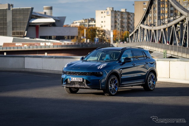 Lynk & Co(リンク&コー)の市販モデル