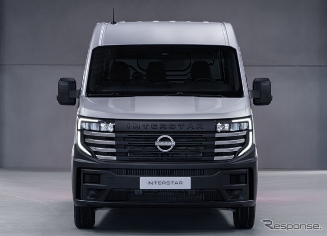 日産 インタースター 新型のEV「インタースター e」
