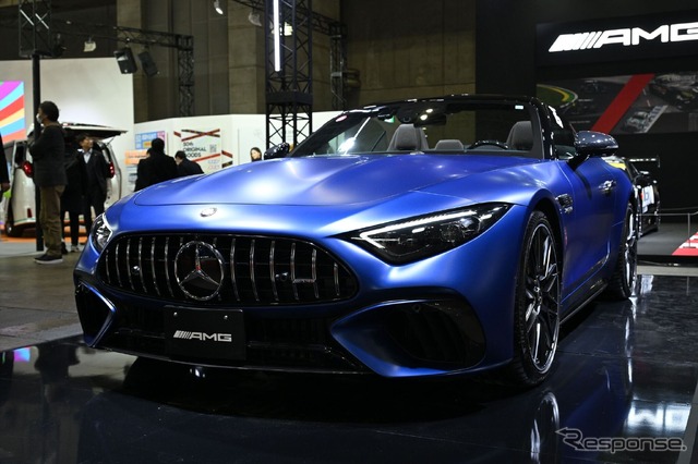 Mercedes-AMG SL63 4MATIC+