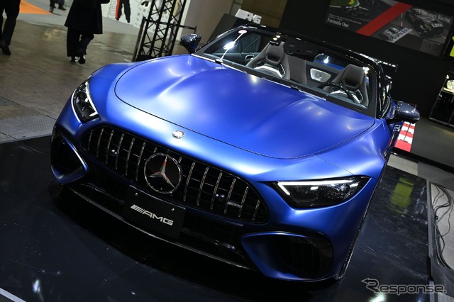 Mercedes-AMG SL63 4MATIC+