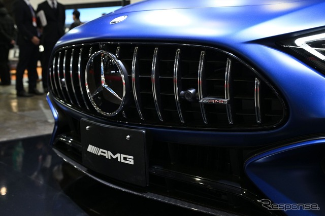 Mercedes-AMG SL63 4MATIC+