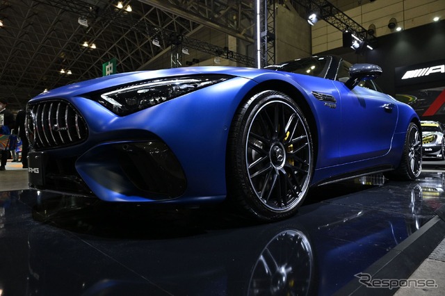 Mercedes-AMG SL63 4MATIC+