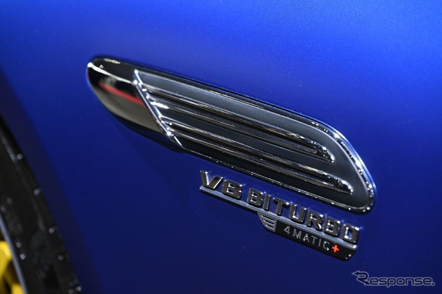 Mercedes-AMG SL63 4MATIC+