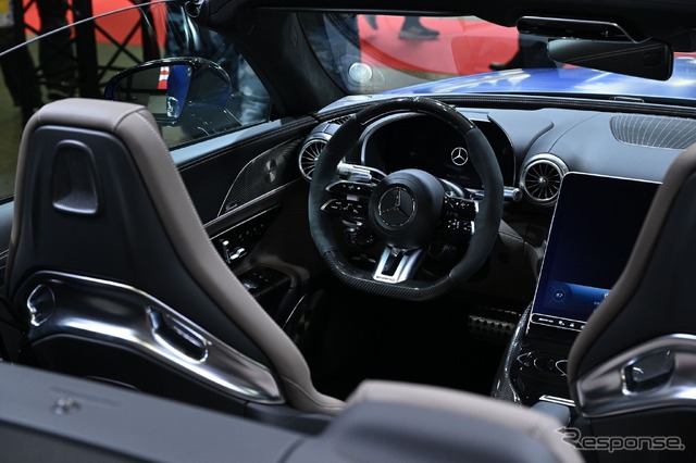 Mercedes-AMG SL63 4MATIC+