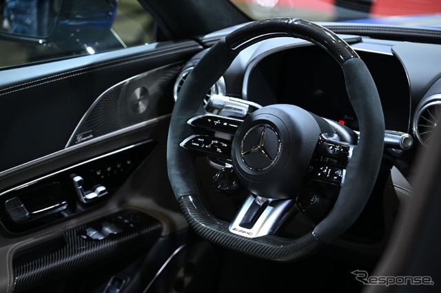 Mercedes-AMG SL63 4MATIC+