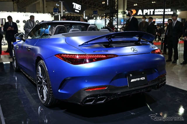 Mercedes-AMG SL63 4MATIC+