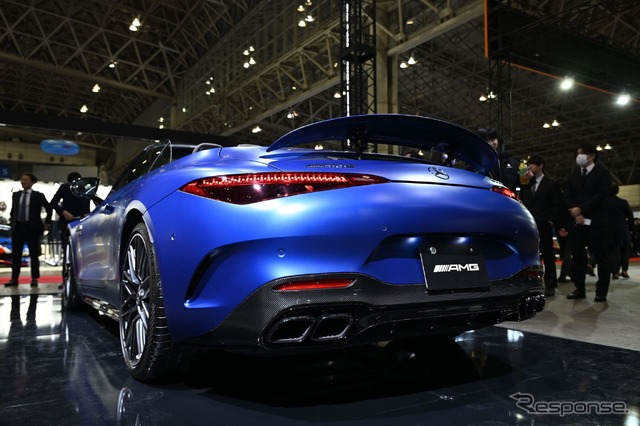 Mercedes-AMG SL63 4MATIC+