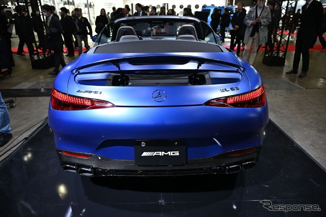 Mercedes-AMG SL63 4MATIC+