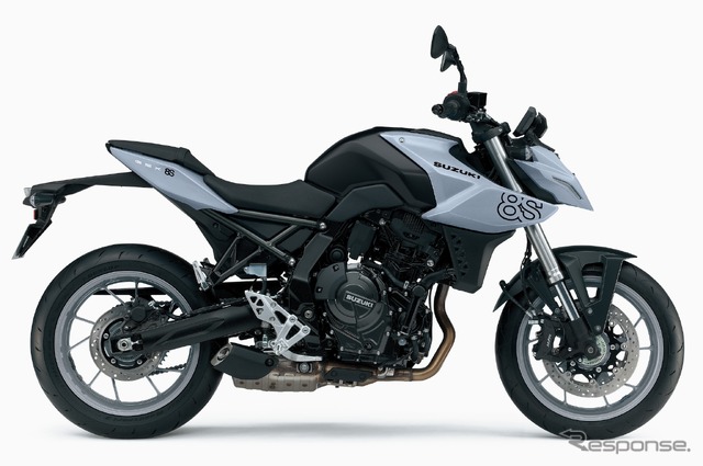 スズキGSX-8S
