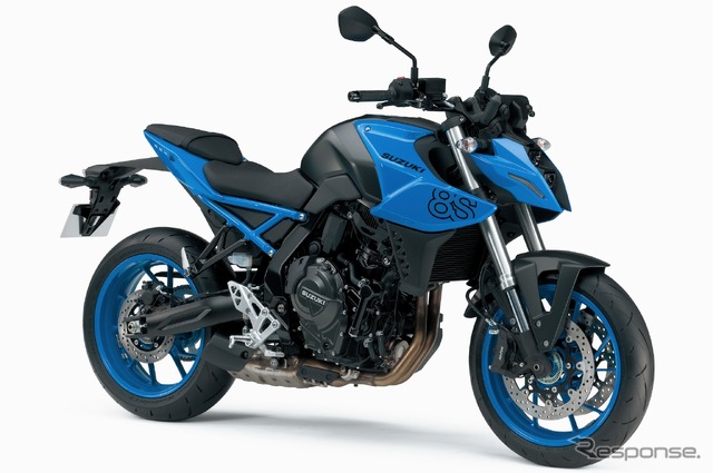 スズキGSX-8S
