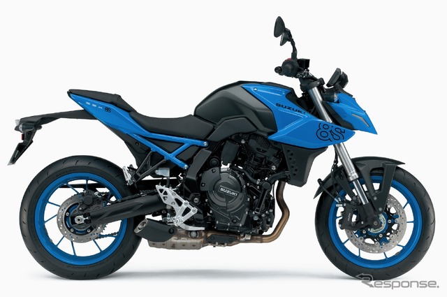 スズキGSX-8S