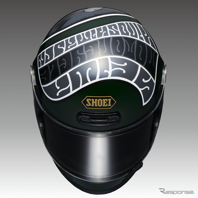 SHOEI グラムスター ヘイワモーターサイクル