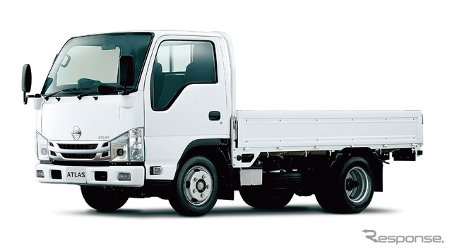 日産 アトラス 1.5tクラス シングルキャブ 標準キャブ フルスーパーロー