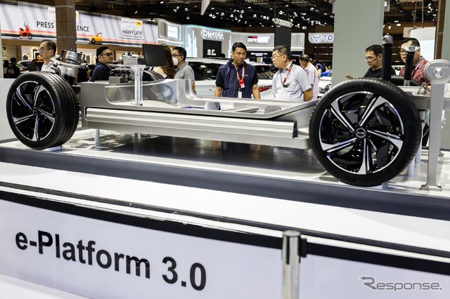 BYDシール(インドネシアモーターショー2024)