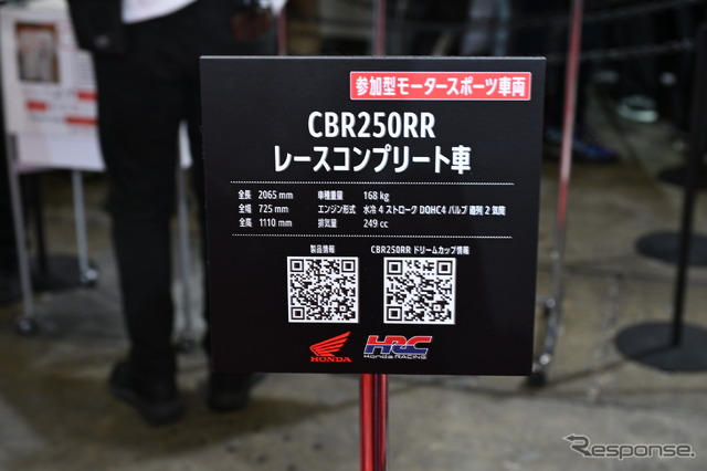 ホンダ CBR250RR