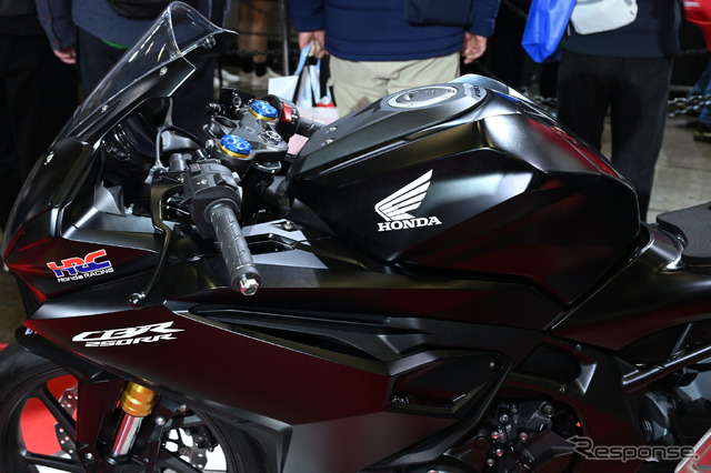 ホンダ CBR250RR