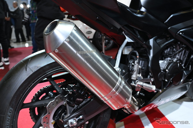 ホンダ CBR250RR