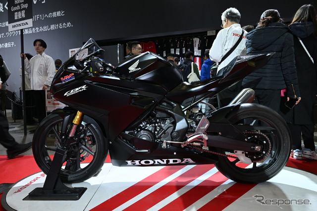 ホンダ CBR250RR