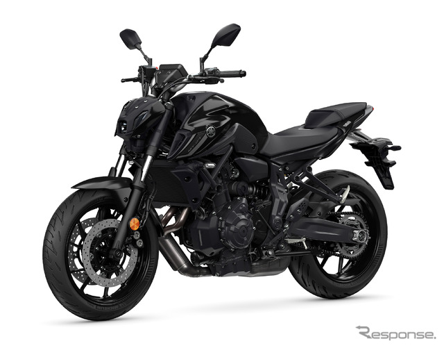 ヤマハ MT-07 ABS(マットダークグレー)