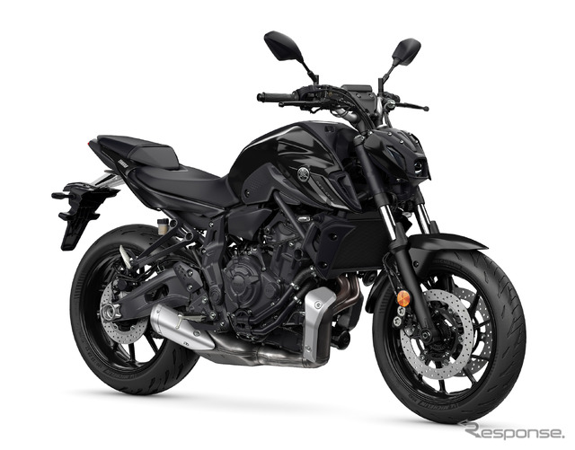 ヤマハ MT-07 ABS(マットダークグレー)