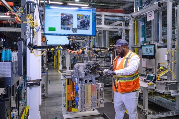 ホンダとGMの合弁会社「Fuel Cell System Manufacturing LLC(FCSM)」で水素燃料電池システムの生産を開始