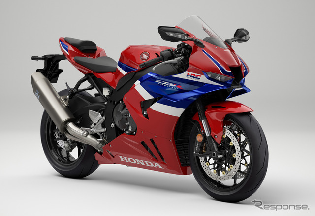 ホンダ CBR1000RR-Rファイヤーブレード(グランプリレッド)