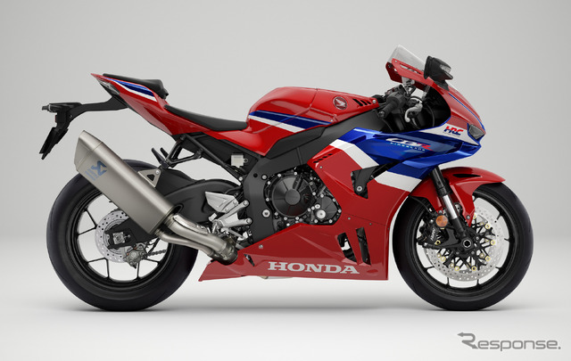 ホンダ CBR1000RR-Rファイヤーブレード(グランプリレッド)