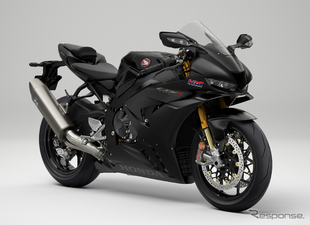 ホンダ CBR1000RR-RファイヤーブレードSP(マットパールモリオンブラック)