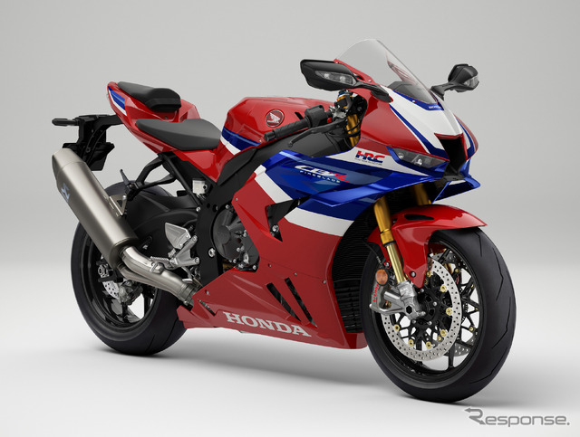 ホンダ CBR1000RR-RファイヤーブレードSP(グランプリレッド)