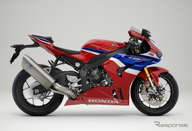 ホンダ CBR1000RR-Rファイヤーブレード(グランプリレッド)