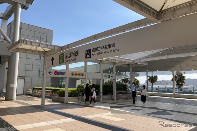 東京ビッグサイト
