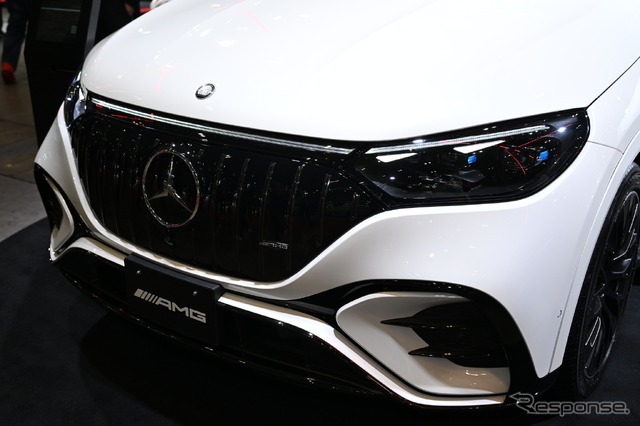 メルセデスAMG EQE 53 4MATIC+ SUV ローンチエディション