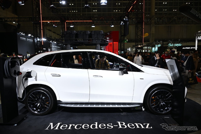 メルセデスAMG EQE 53 4MATIC+ SUV ローンチエディション