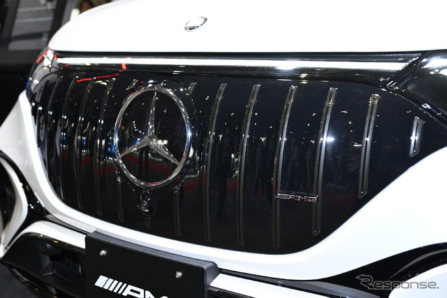 メルセデスAMG EQE 53 4MATIC+ SUV ローンチエディション