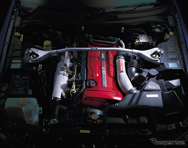 RB26DETT / スカイラインGT-R