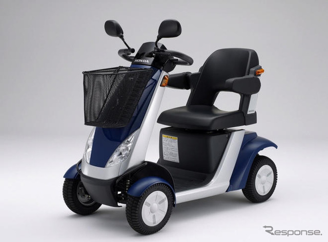 ホンダ モンパル、経済産業大臣発明賞を受賞