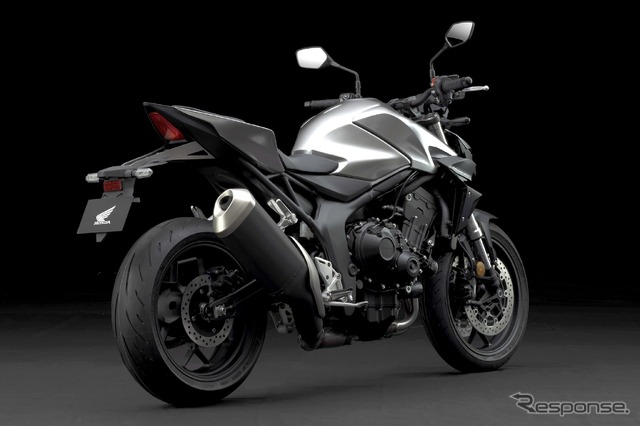 ホンダCB1000 HORNET(ミラノモーターサイクルショー2023で発表)
