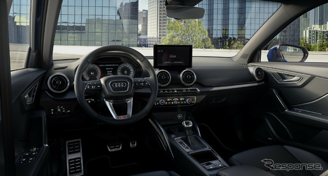 アウディ Q2 改良新型