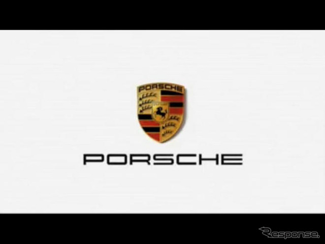 ［動画］ポルシェ パナメーラ…格納式スポイラーの動き