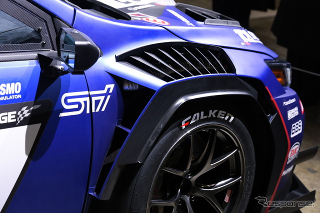 SUBARU WRX NBR CHALLENGE 2024