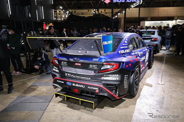 SUBARU WRX NBR CHALLENGE 2024