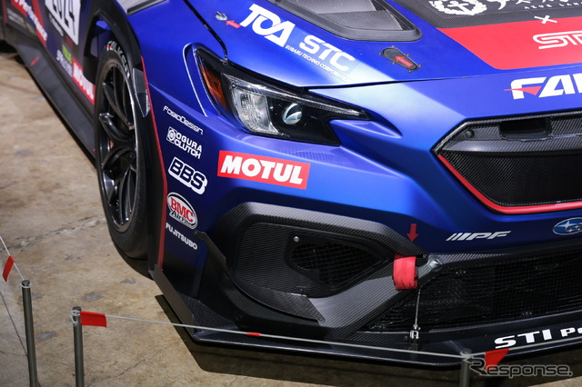 SUBARU WRX NBR CHALLENGE 2024