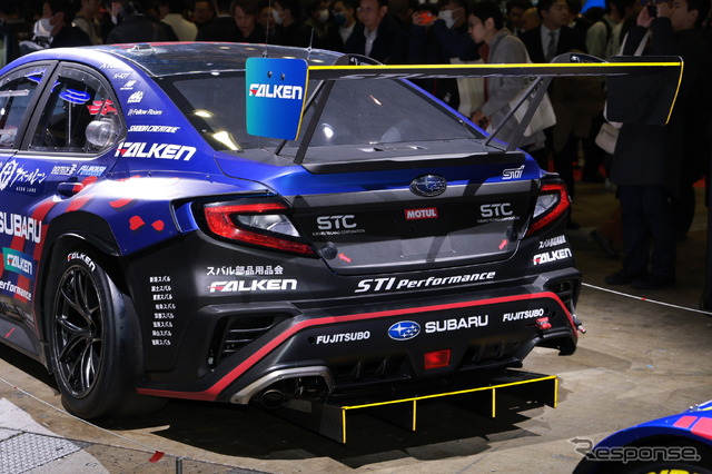 SUBARU WRX NBR CHALLENGE 2024
