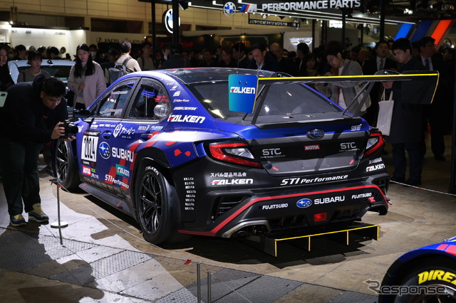 SUBARU WRX NBR CHALLENGE 2024
