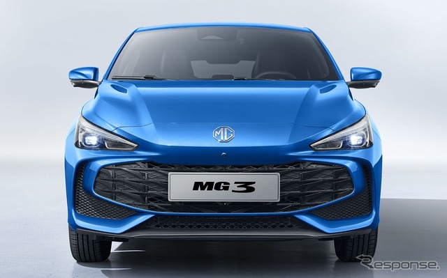MG3新型
