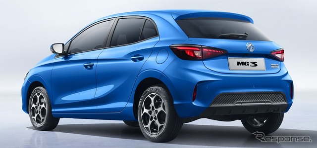 MG3新型