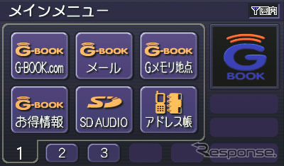 【『G-BOOK』誕生】